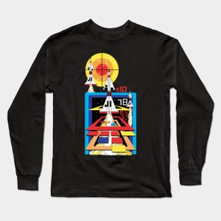 missile Long Sleeve T-Shirt